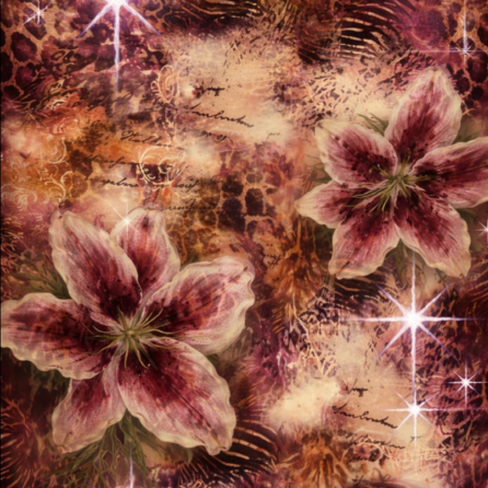 Acrylic overlay (short) at Dolled Up Nails by Harley in saint.joseph, MO