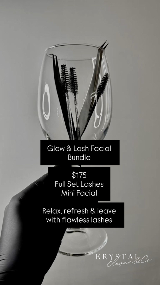 Glow & Lash Bundle