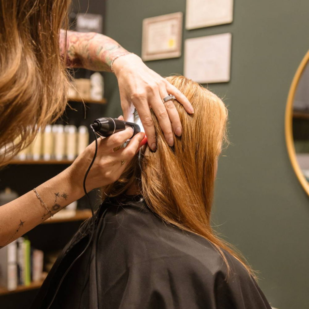 Hair Loss Consultation at Elliora Holistic Hair Head Spa in Queen Creek, AZ