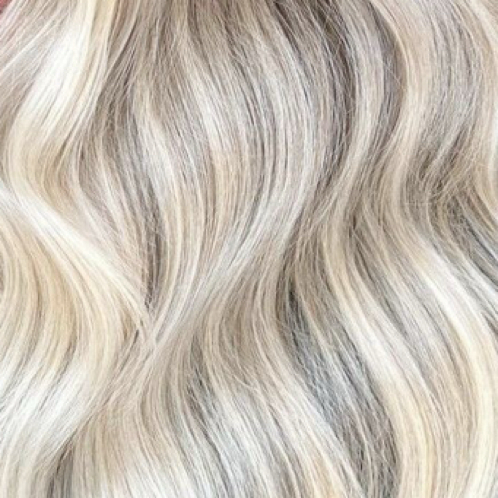 full blonding service at ash+glow in Fort Collins, CO