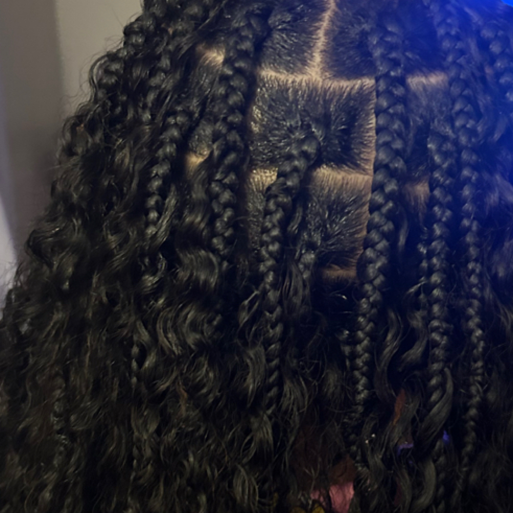 Kids Crotchet ( Miracle Knots)+Hair at AH Perfection! in Virginia Beach, VA