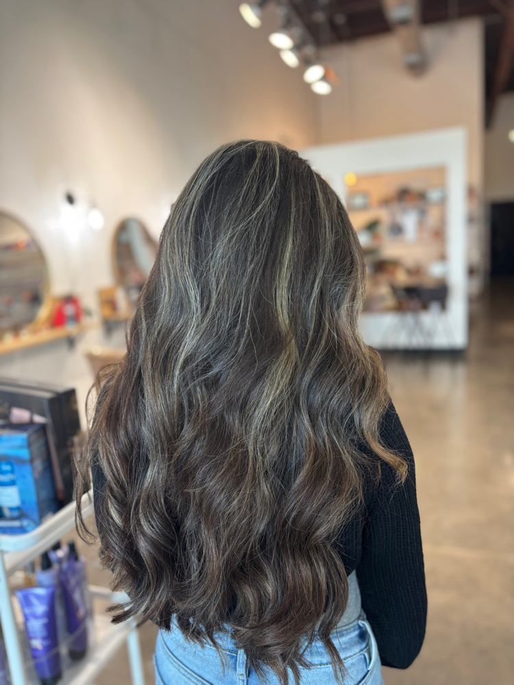 Balayage/Foilayage at Belleza.byjaz in Clute, TX
