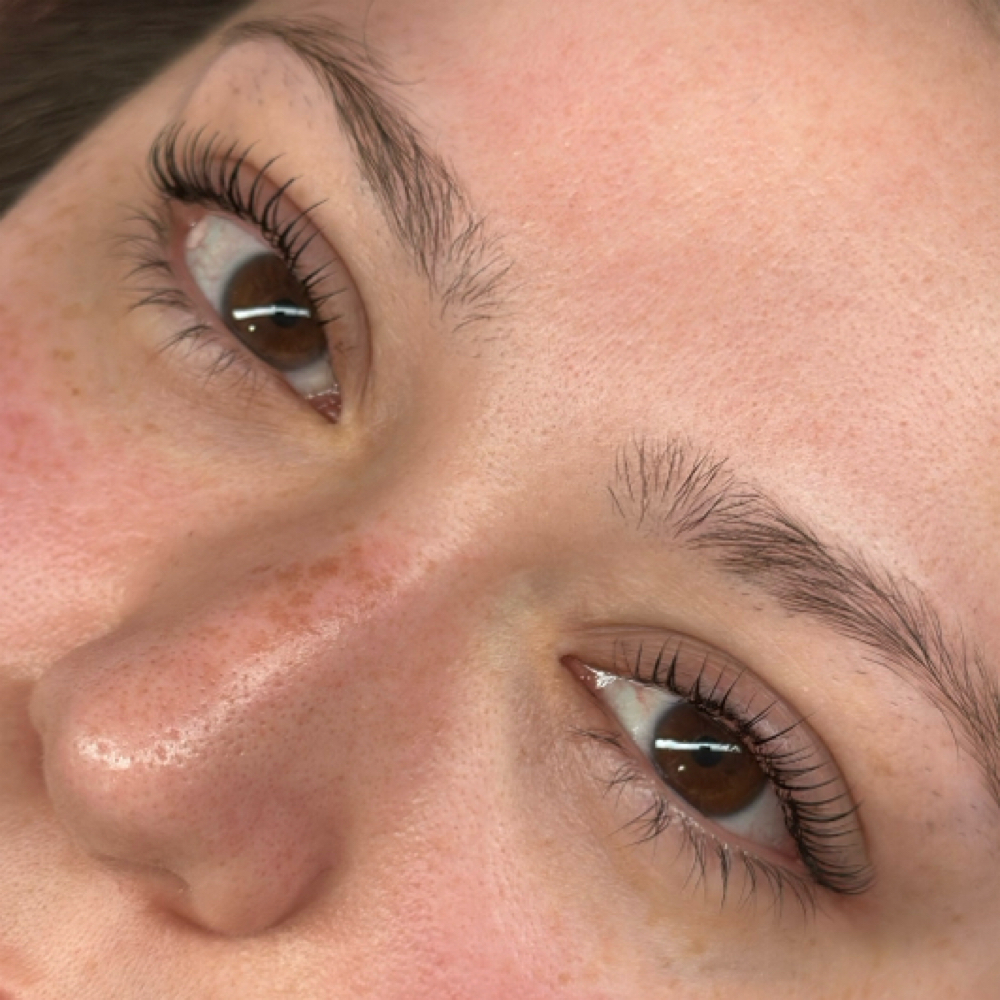 Korean Lash Lift (NO TINT) at Lavishlashesbymaggi in Rogers, AR