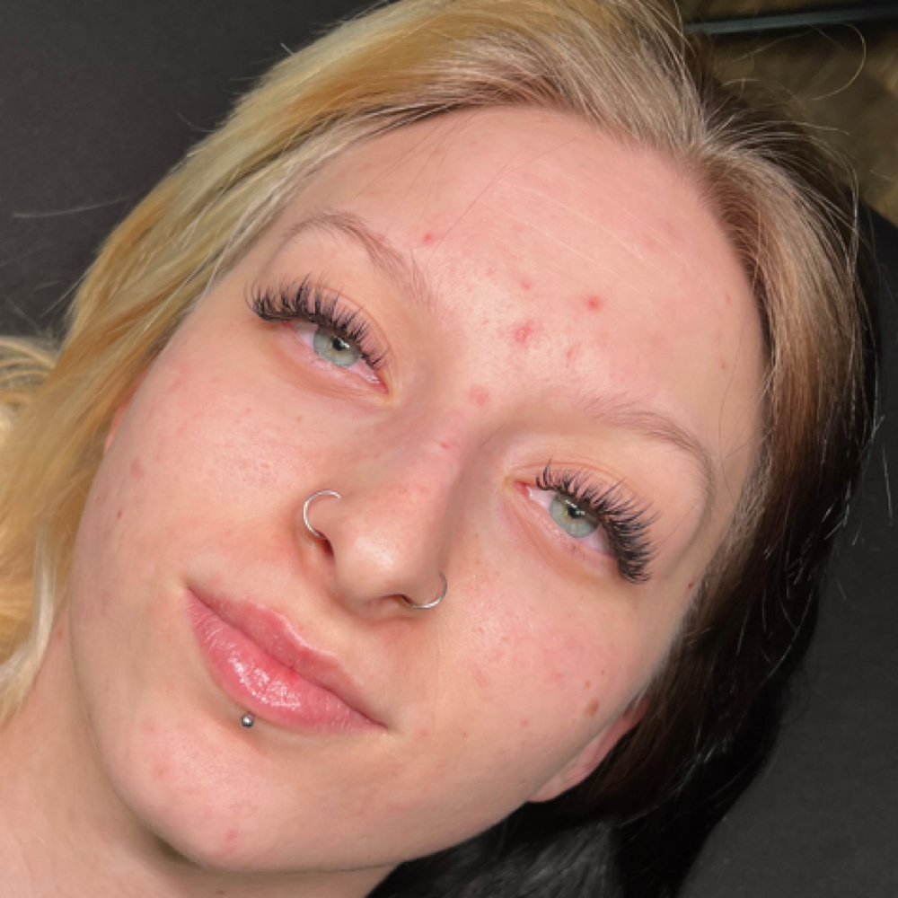 Volume Full Set at Aaralin Aesthetics in higginsville, MO