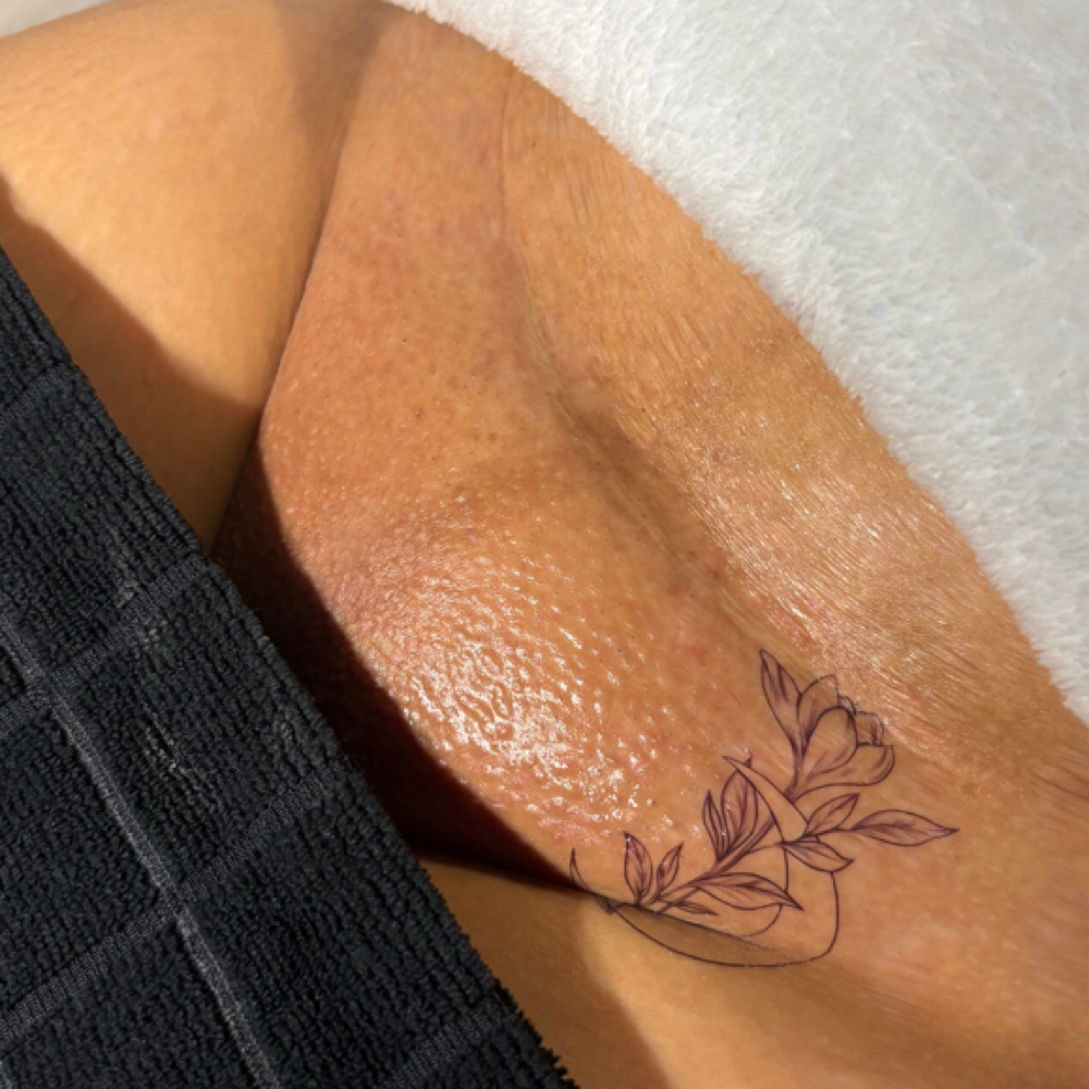 CUTE TEMP. TATTOO at LuxBeautyHale in Peoria, AZ