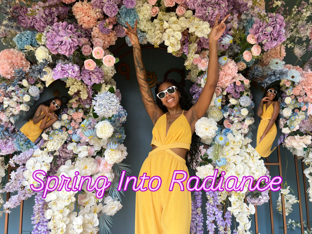 May spring sales
