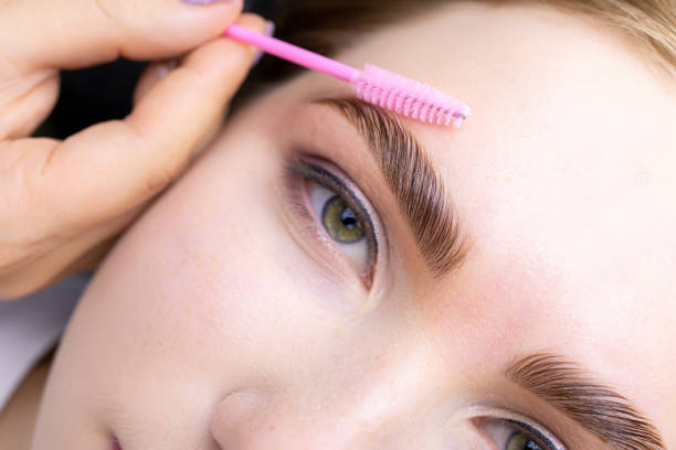 Eyebrow Lamination And Tint at Celestial Beauty LLC in Duncan, OK