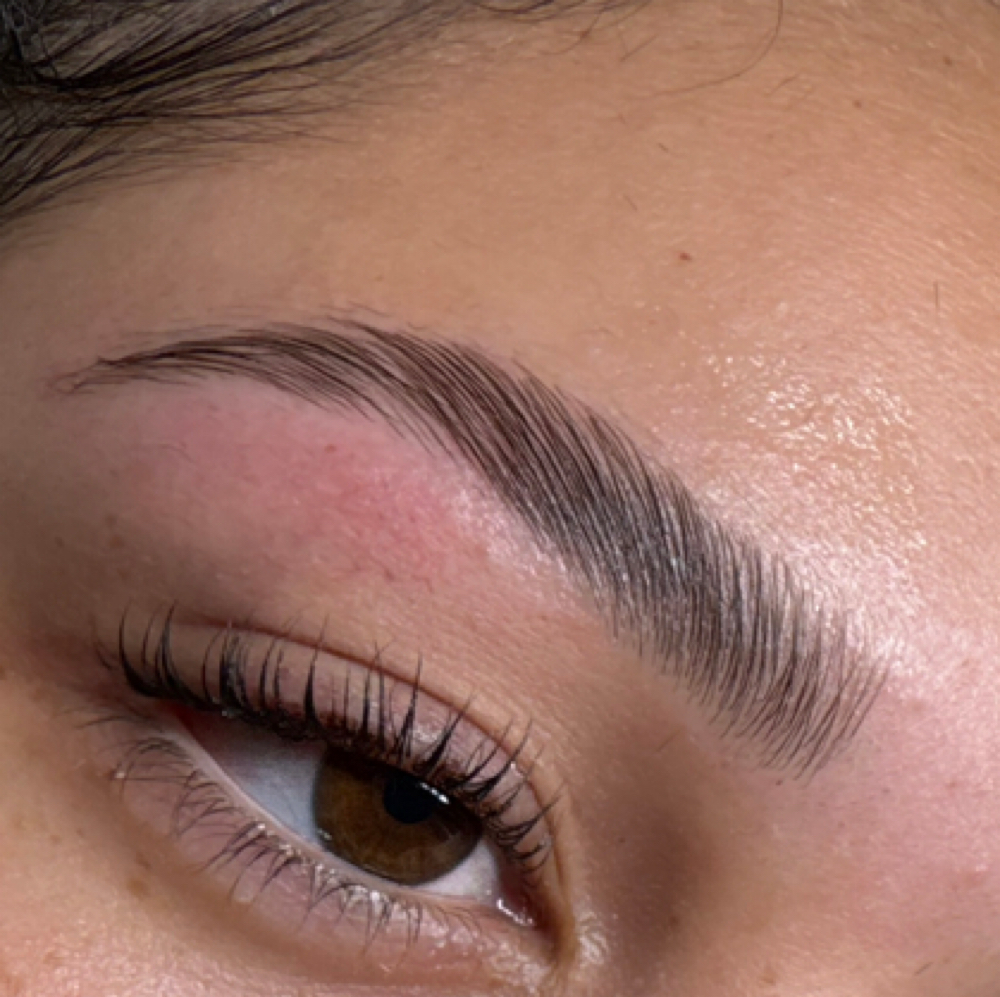 Brow Lamination at Touch of Beauty in Stuart, FL