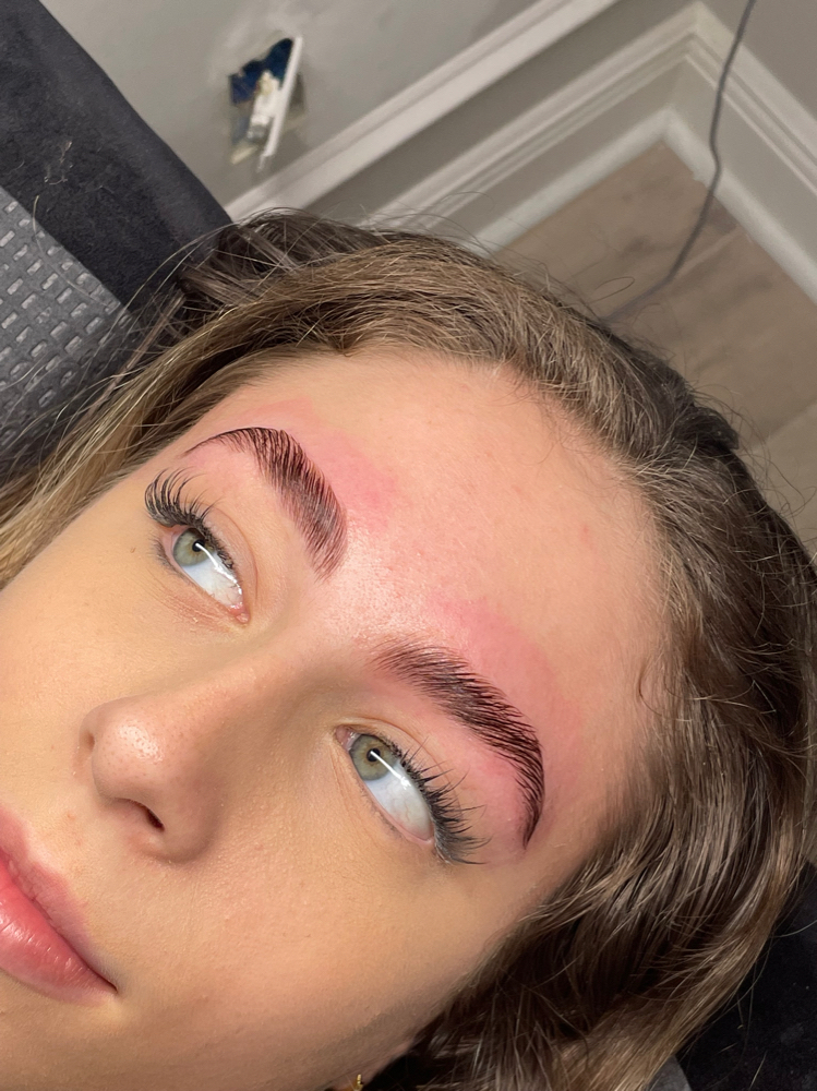Brow Lamination