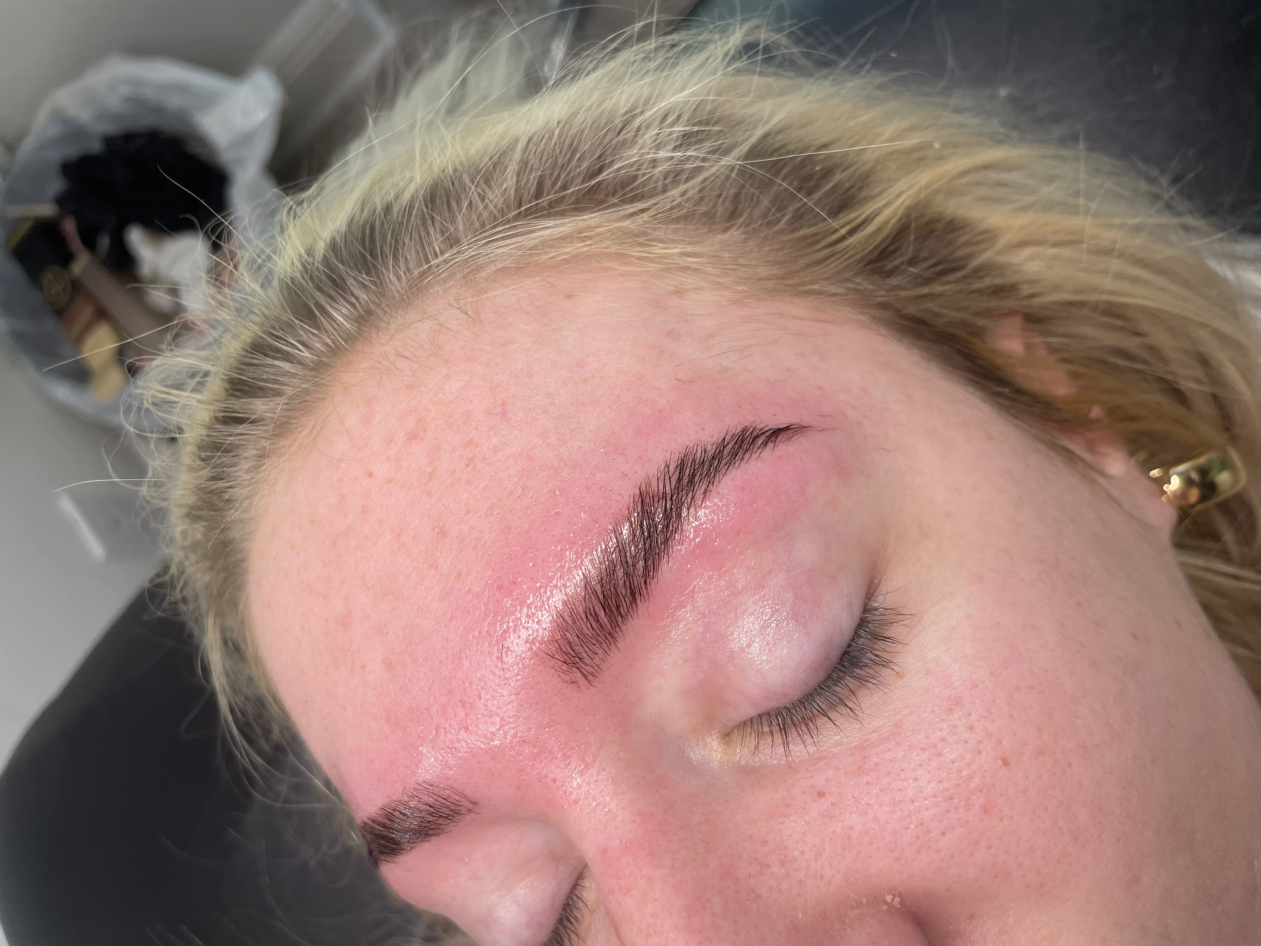 Brow Lamination
