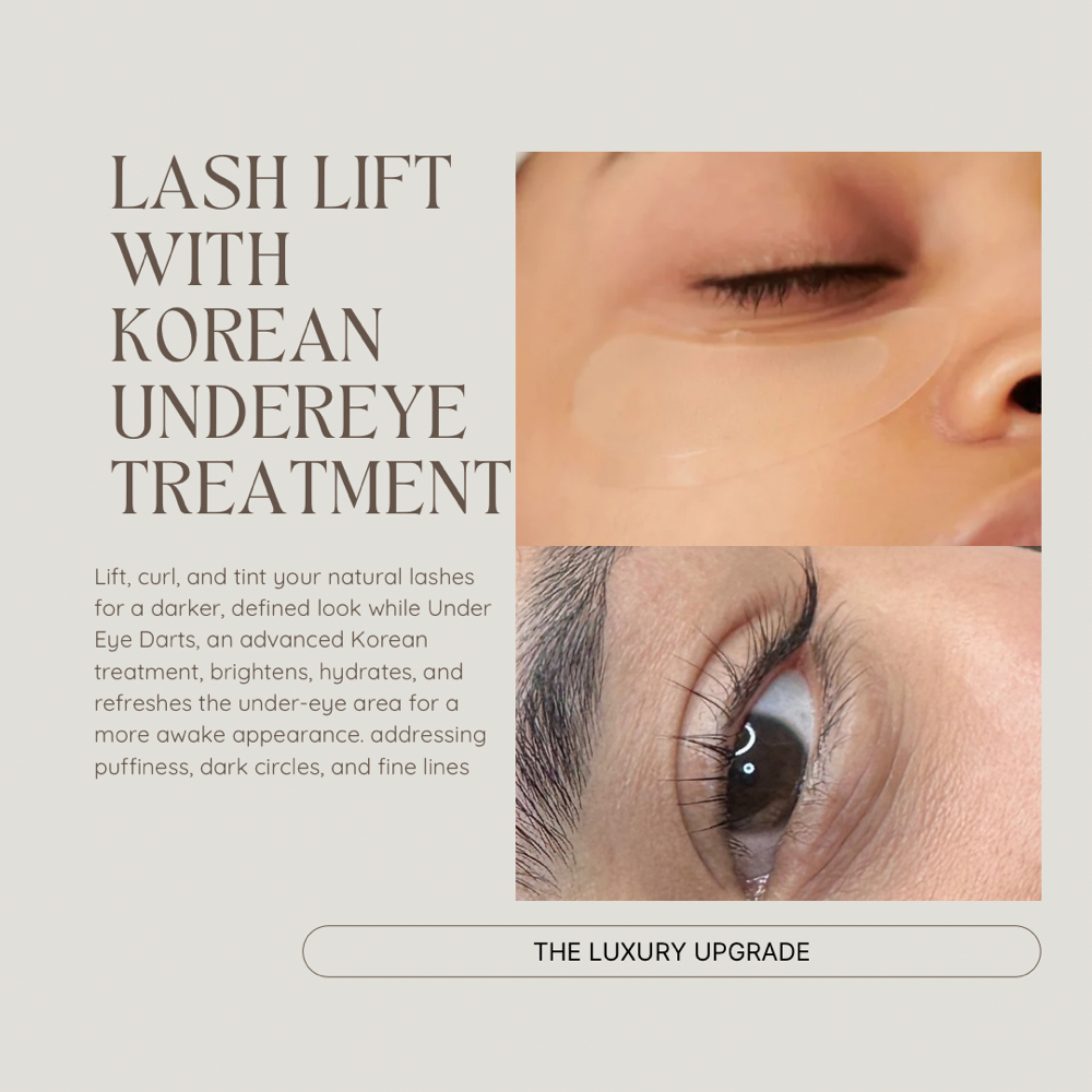 Lash Lift Wih Korean Care at KKBEAUTE in Kissimmee, FL
