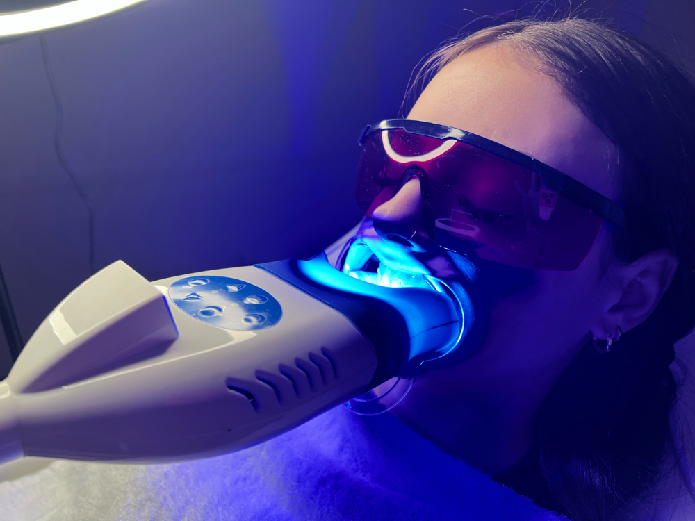 Teeth Whitening - 60 Mins.