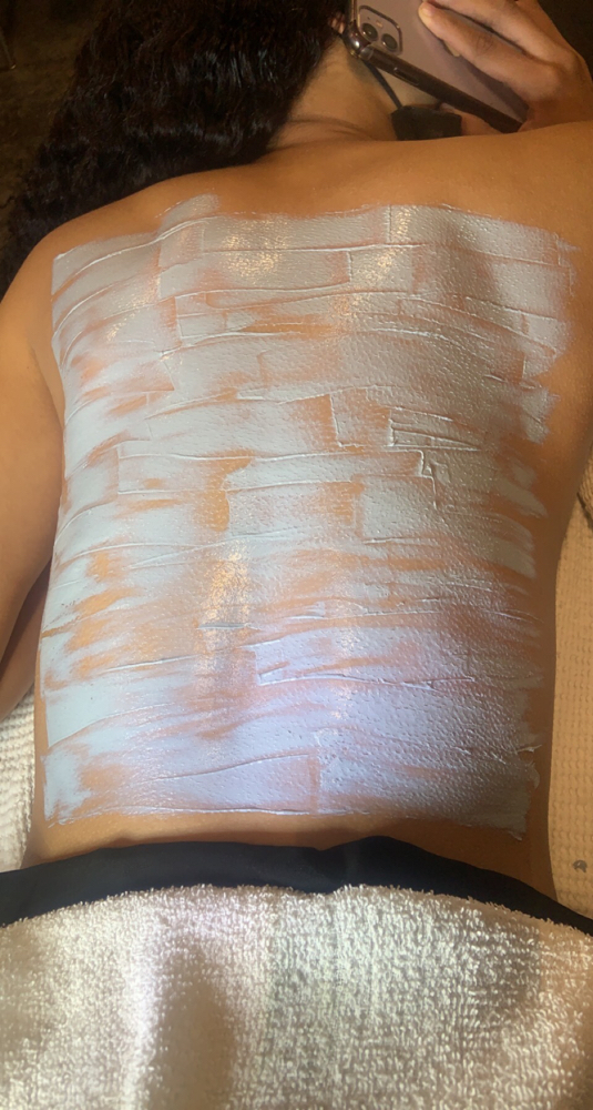 Back Treatment Facial