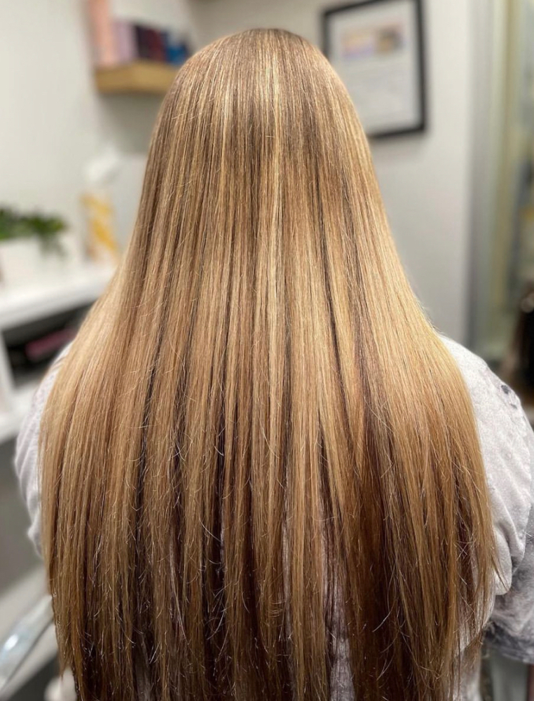 Brazilian Blowout