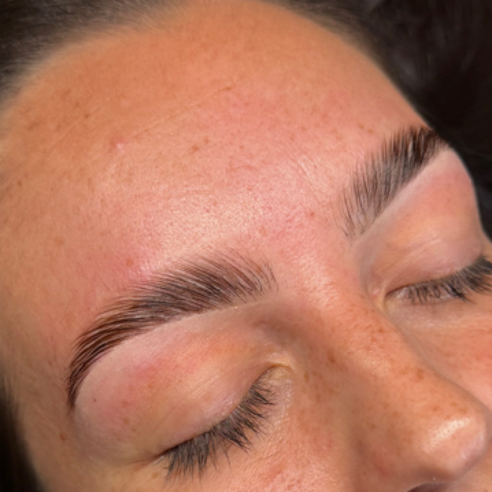 Brow Tint & Wax Bundle✨ at Serene Esthetics in Mendocino, CA