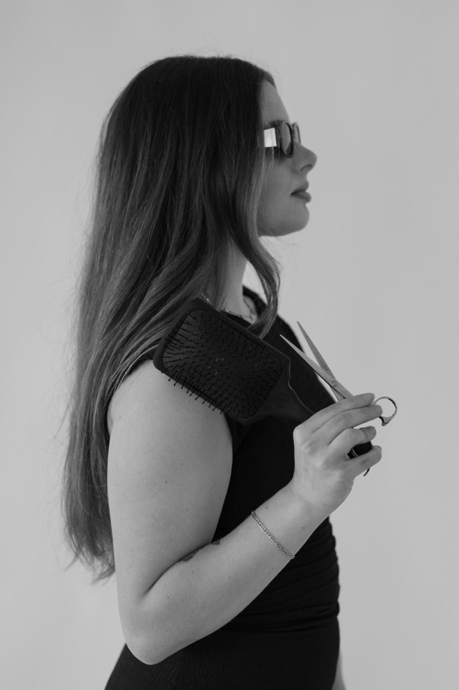 Toner + Style at DH Hair Studio in Pittsburgh, PA