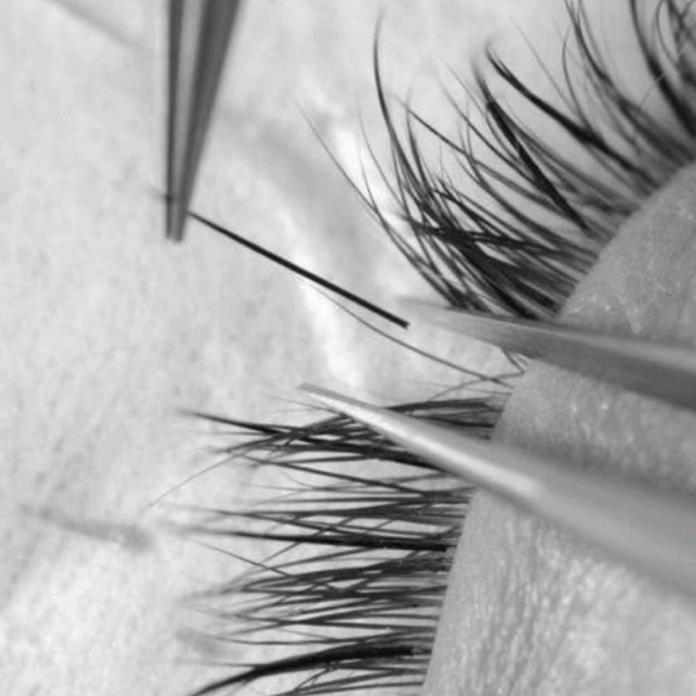 Lash Model Fill at Lorena Esthetics in Harker Heights, TX
