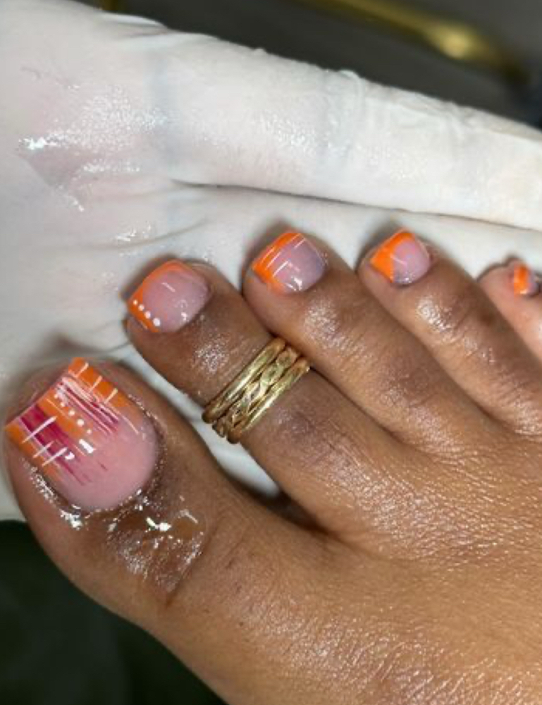 Overlay Freestyle (3 Colors Max )