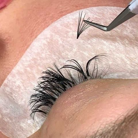 Lash Extension Fill