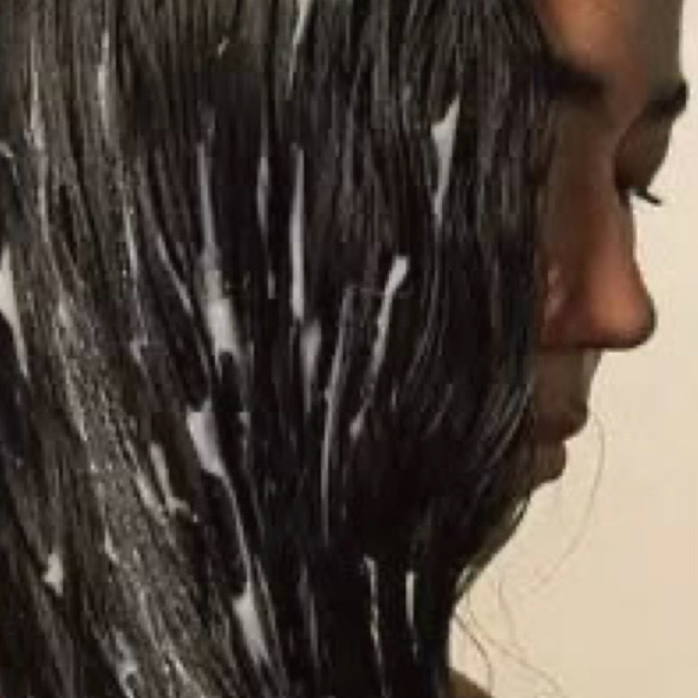 Conditioning Treatment at Iron & Ivy Salon in Baytown, TX