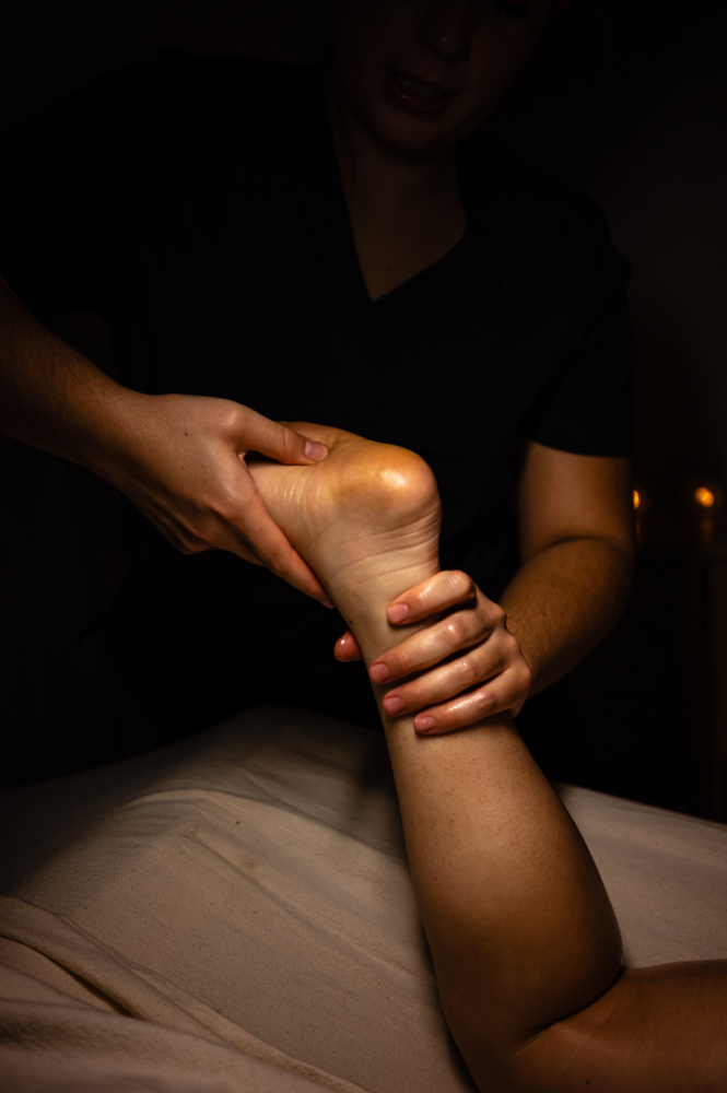 Hot Stone Massage
