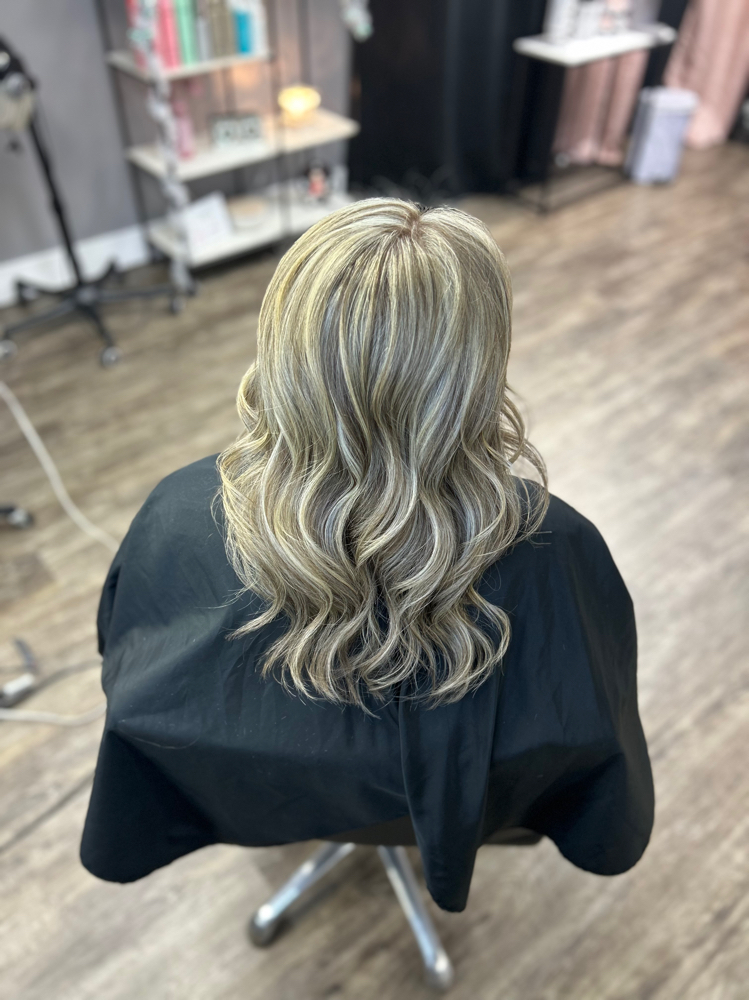 Double process color