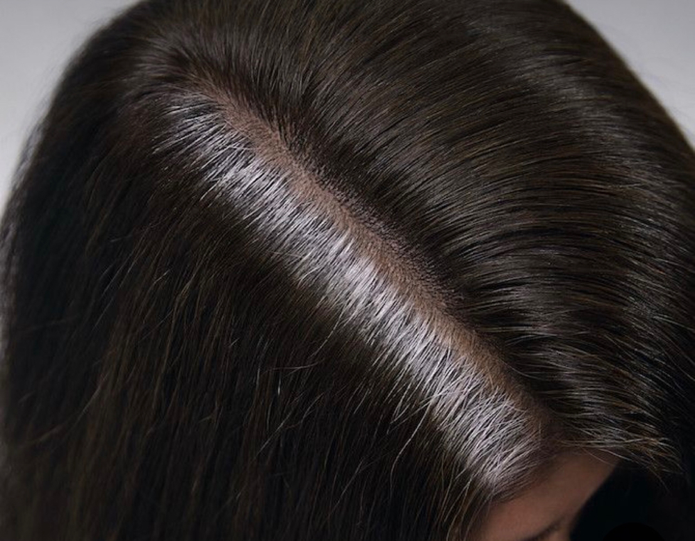 Color Retouch (Gray Coverage)