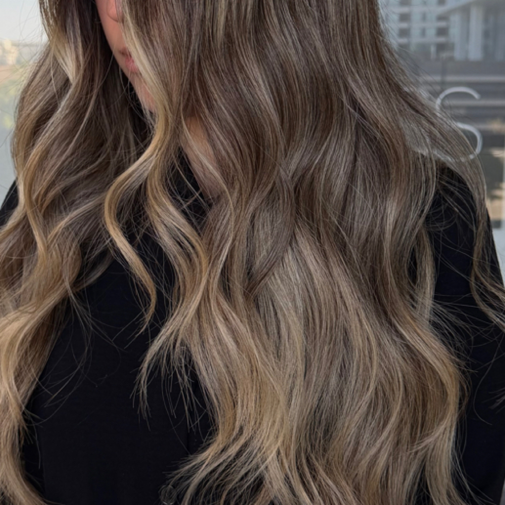 Balayage at Mane St. Studios in Atlanta, GA