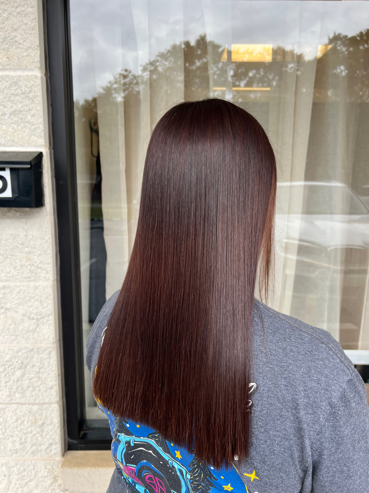Brazilian Blowout
