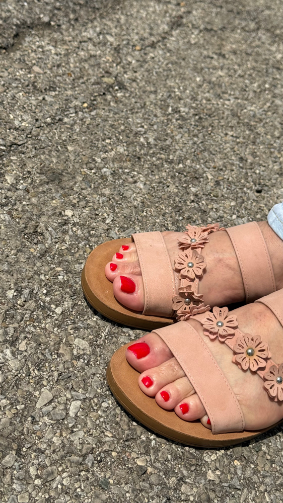 Basic Pedicure