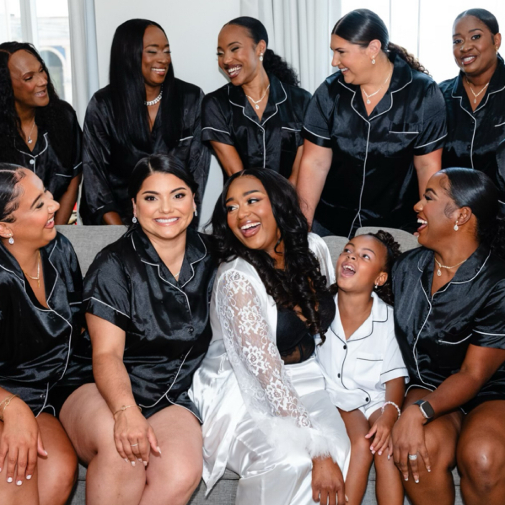 BRIDAL PARTY at Enamor Allure in Smithtown, NY