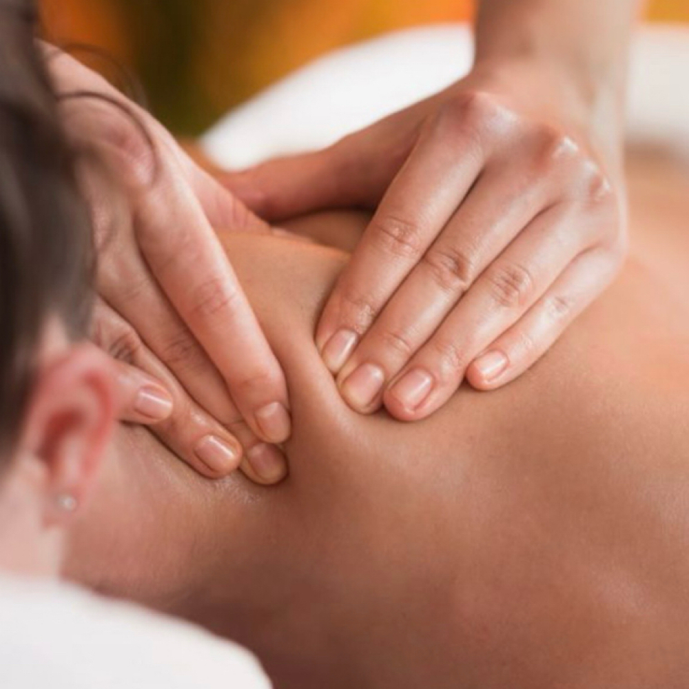 60 Min Full Body Massage at Xo Nail Salon in Watseka, IL