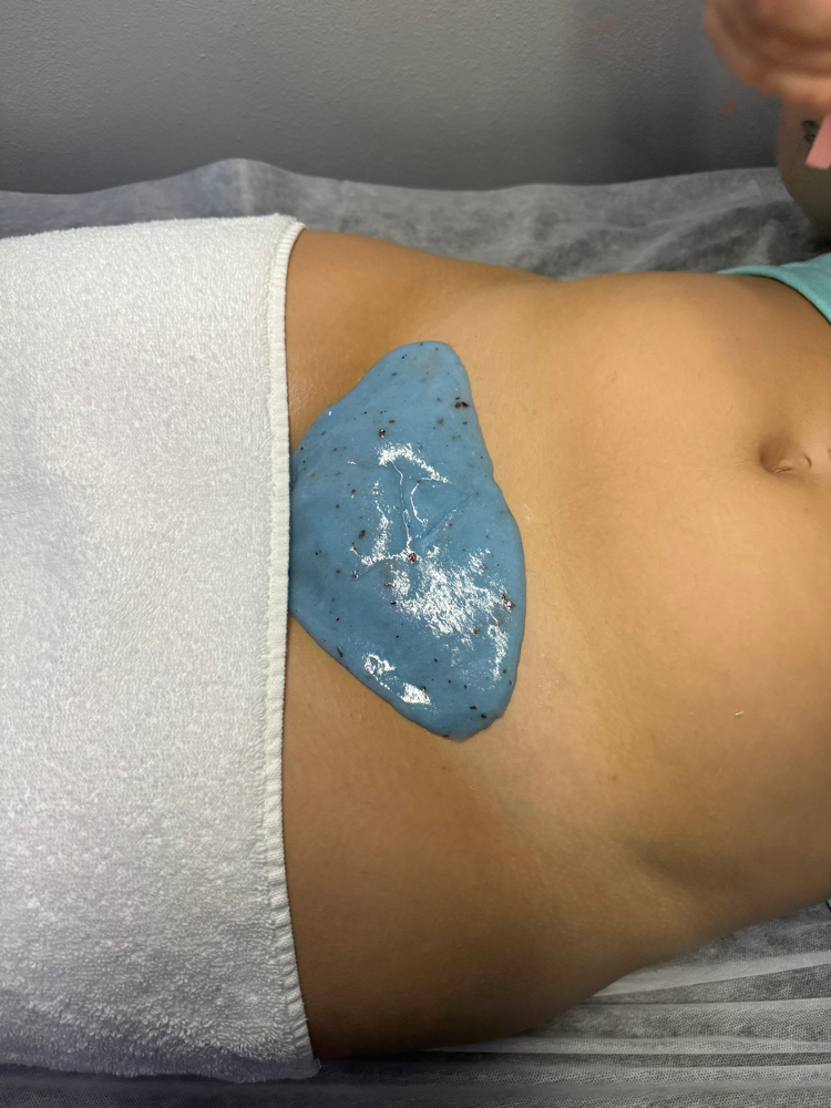 Belly Strip Wax at Moonlight Aesthetics in pensacola, FL