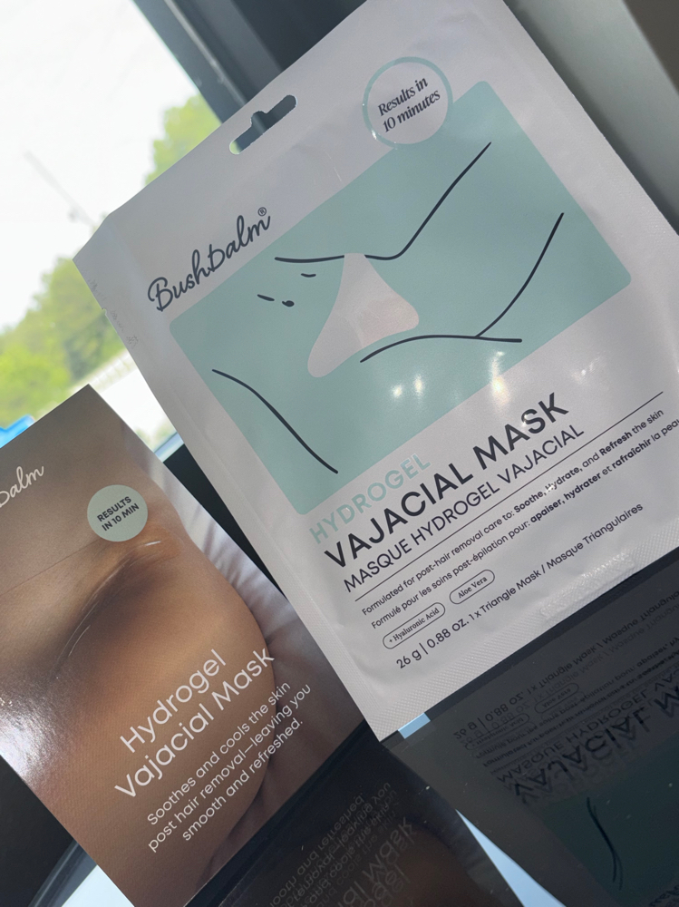 Post-Wax Vajacial