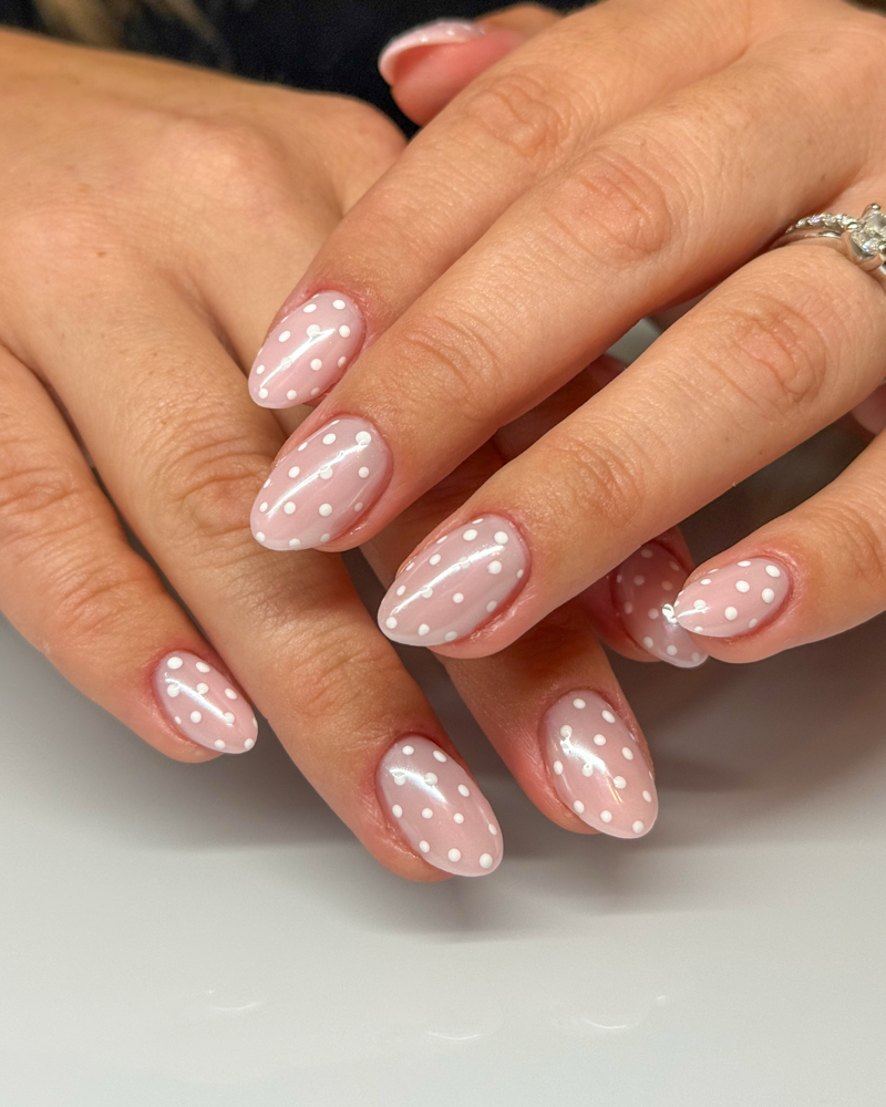Gel Full Set at Hey, Cuti in Kalispell, MT