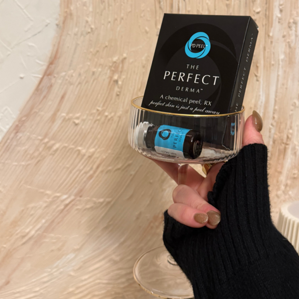 Chemical Peel Add On at HP Skin Bar in Durham, NC