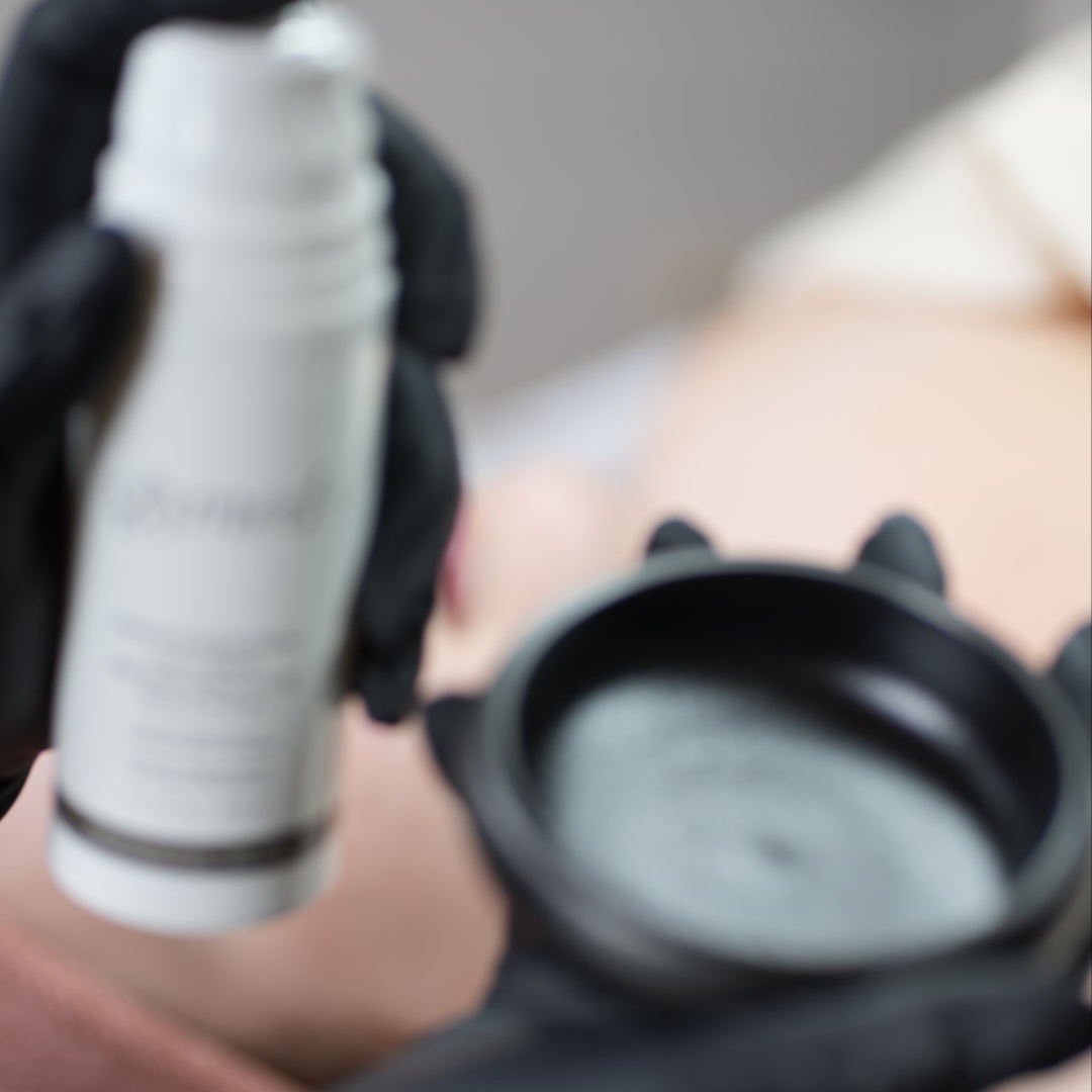 Chemical Peel Add-On at HP Skin Bar in Durham, NC