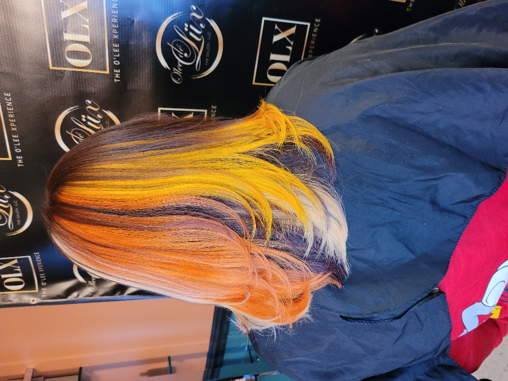 Specialty Color - 3+ colors
