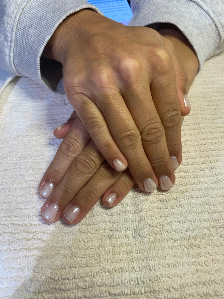 Full Set Gel Polish