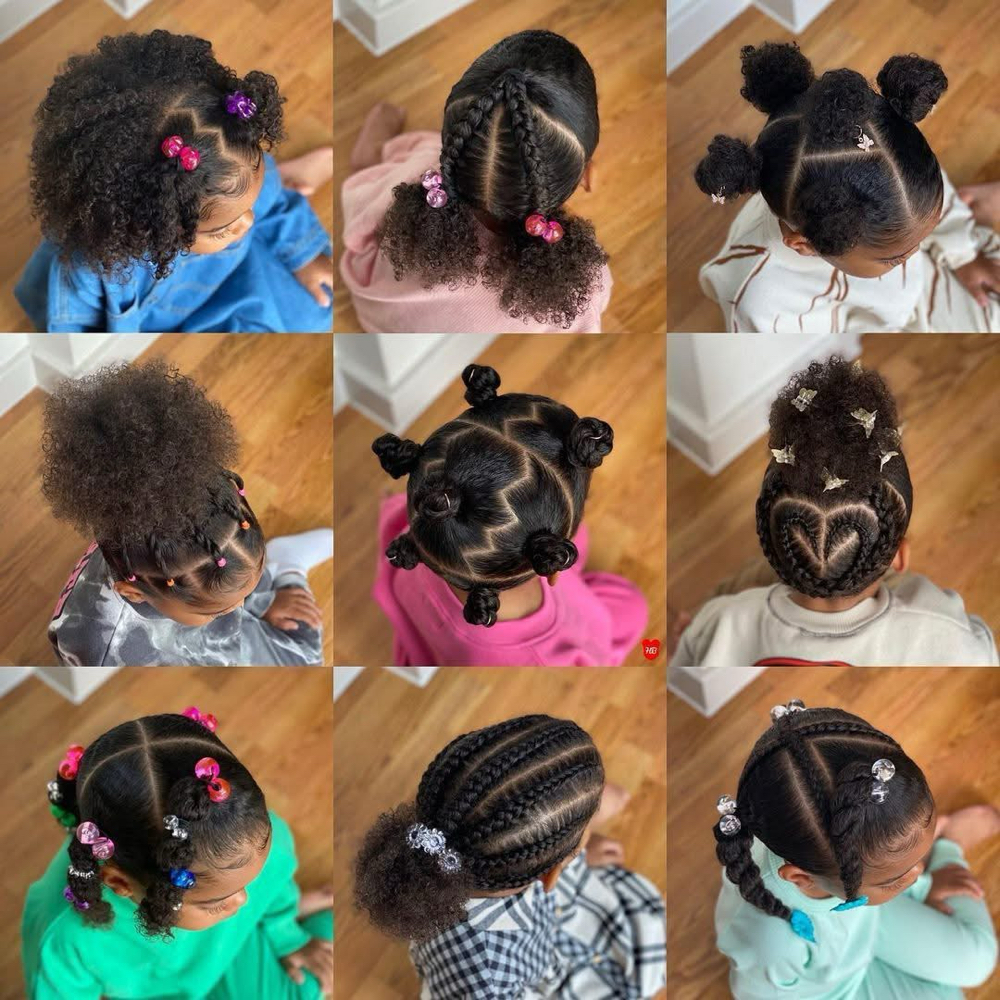 Toddler / Kid  Styles
