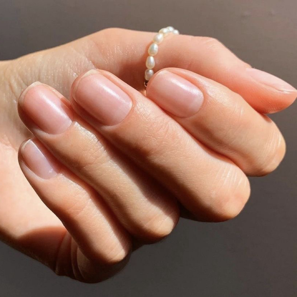 Soak Off Mani at Nails by jeaux. in Baton Rouge, LA