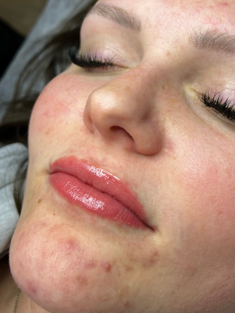 Yearly Lip Blush Touchup