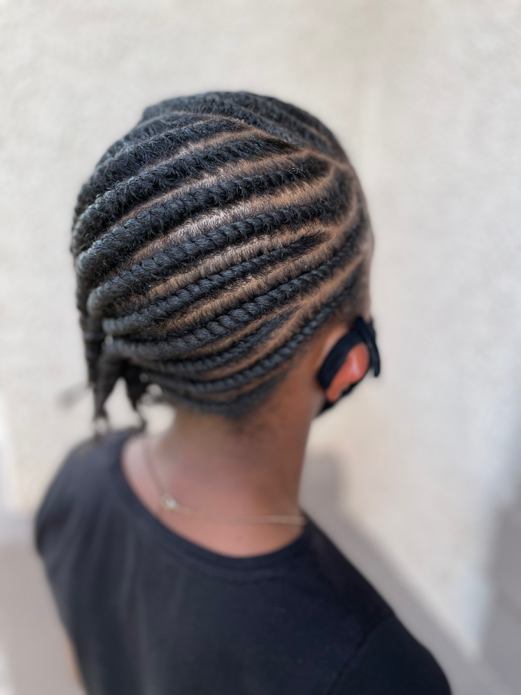 2 strand Twist