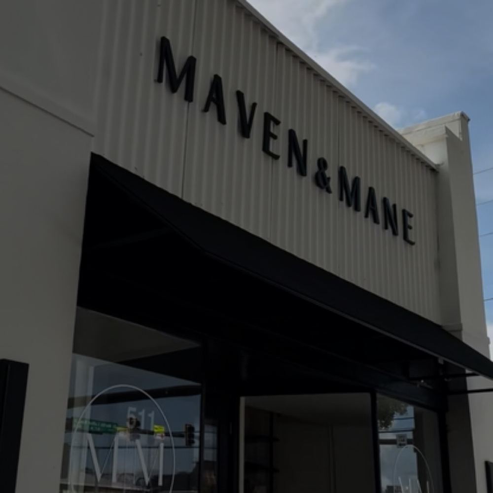 Full Lived-In Lowlights at Manes by Val in St. Pete, FL