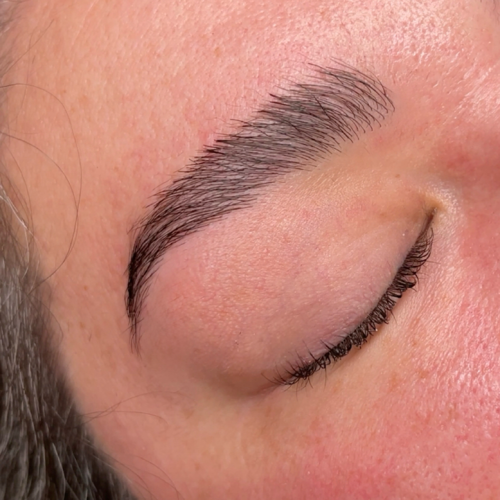 Brow Lamination at Val‘s Beauty Vault in Tucson, AZ