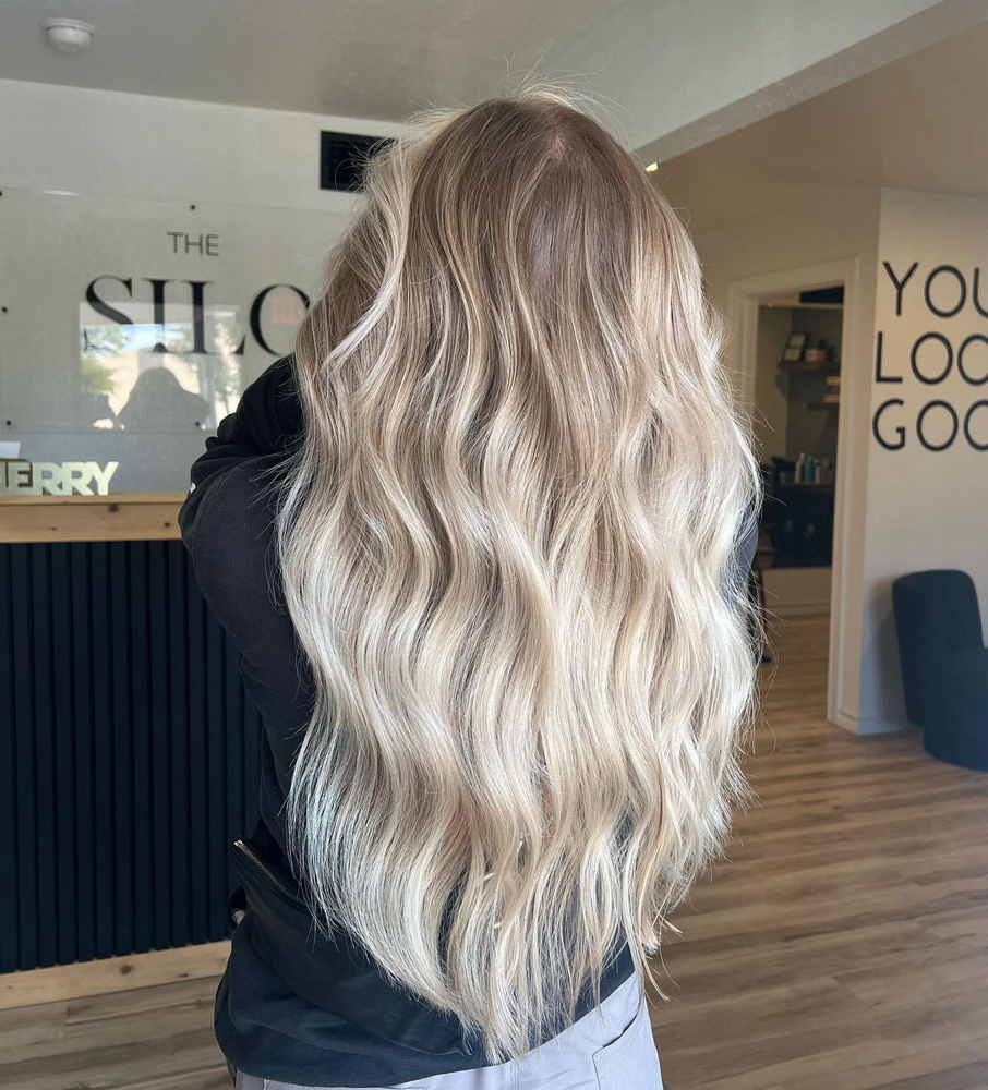 FULL BALAYAGE