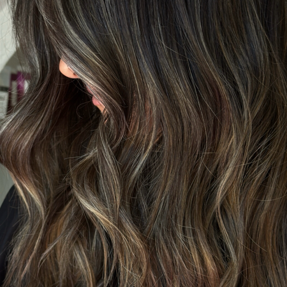 LIVED IN COLOR at Regan Mae Beauty in Huntington Beach, CA