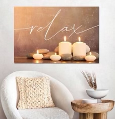 60 Minute Relaxation Massage