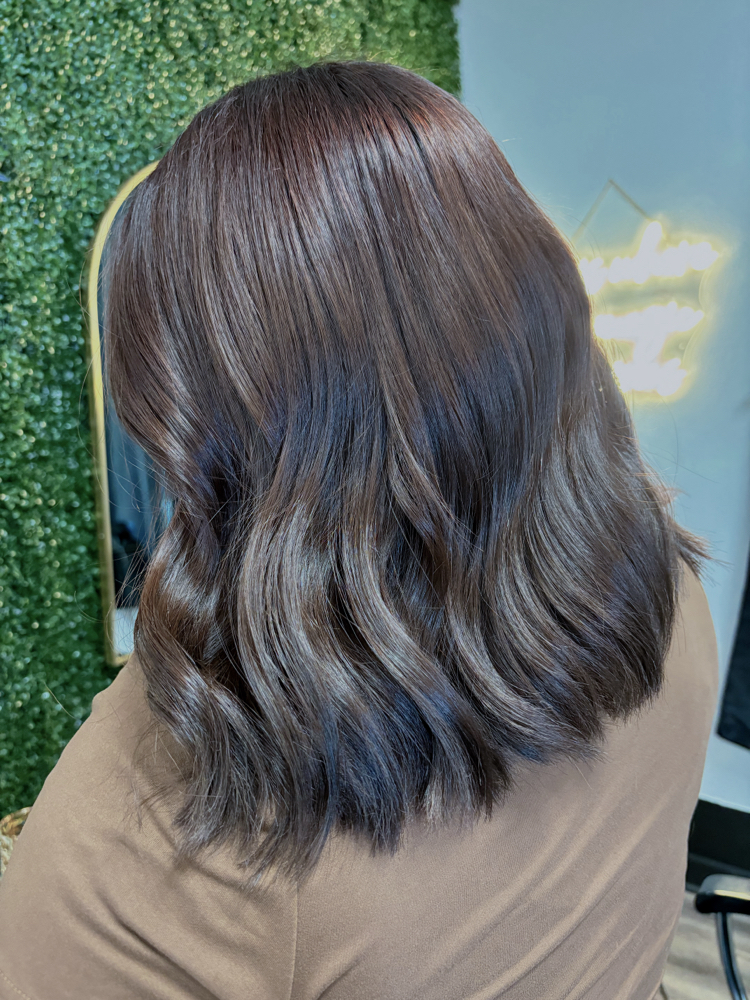 All Over Color at BlondebyHai.Xo in San Antonio, TX