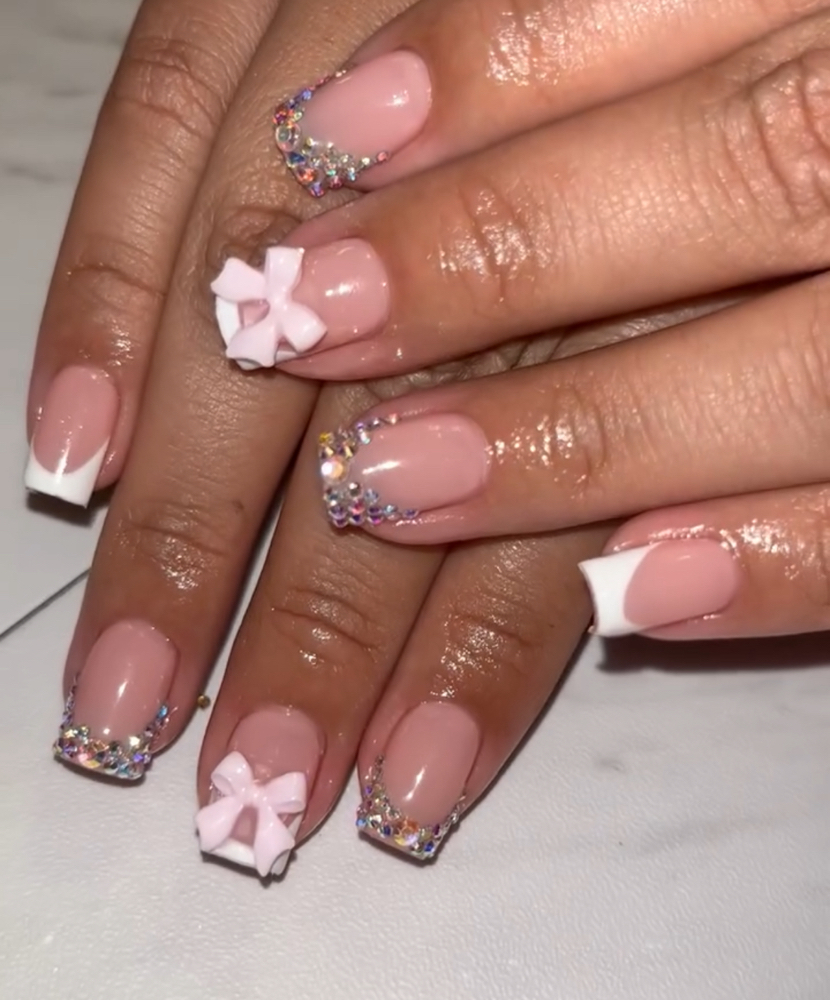 Gel X Short